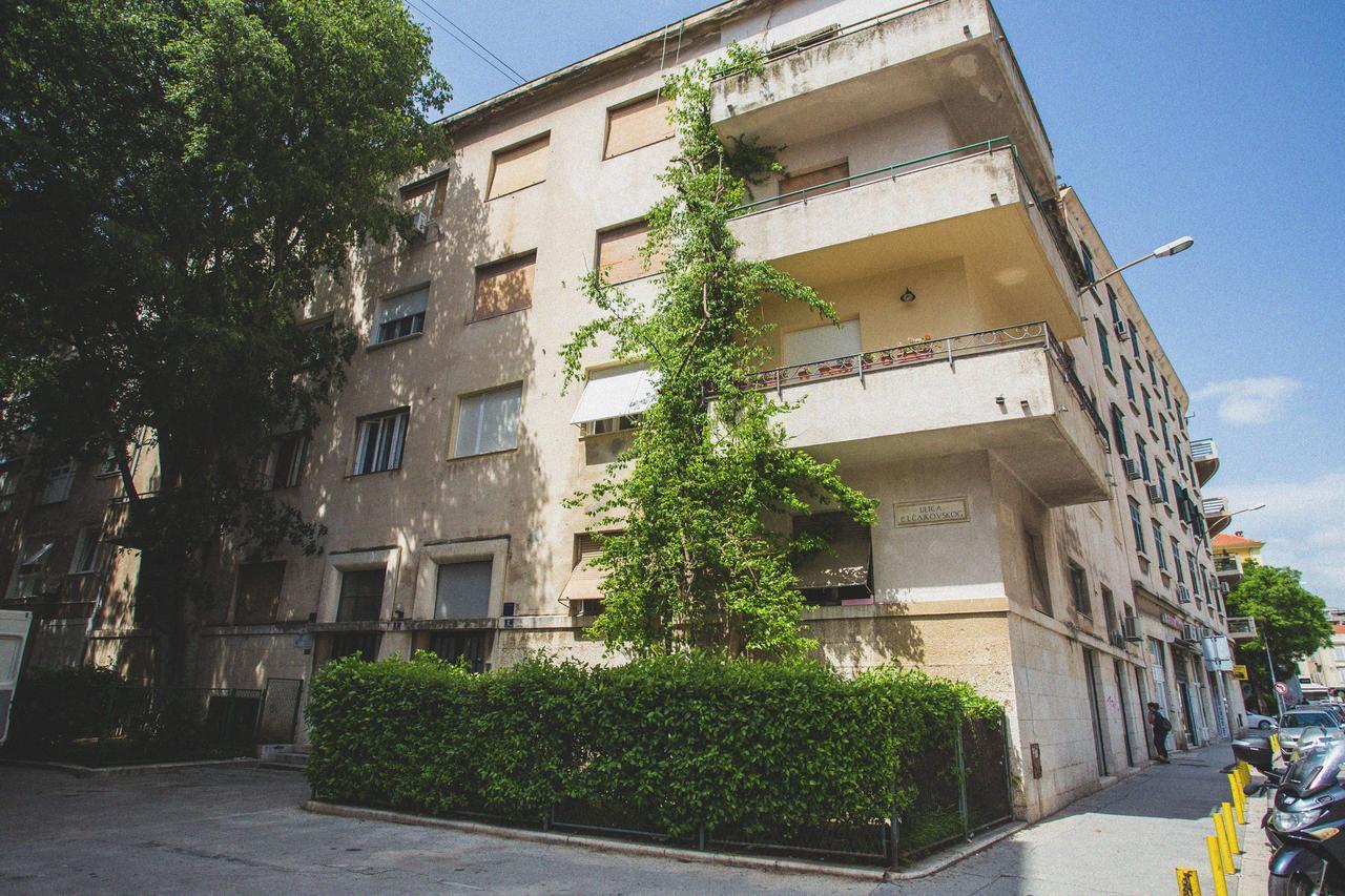 Tchaikovsky Hostel ספליט מראה חיצוני תמונה